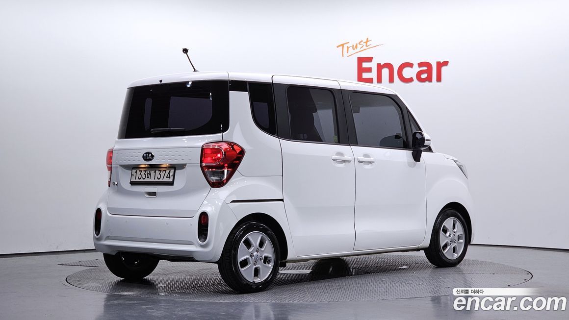 Kia RAY 2019