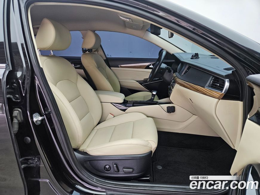 Kia K7 2016