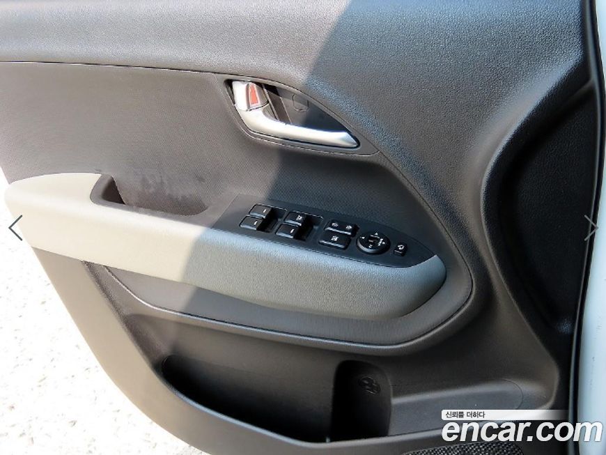 Kia RAY 2019