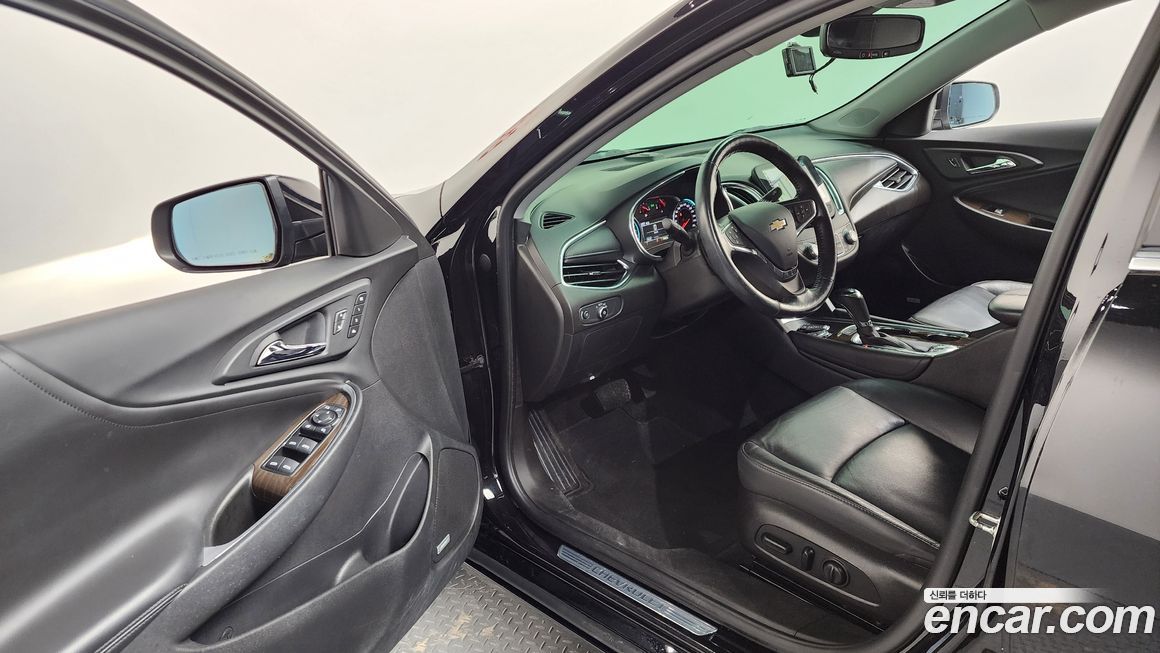 ChevroletGMDaewoo Malibu 2018