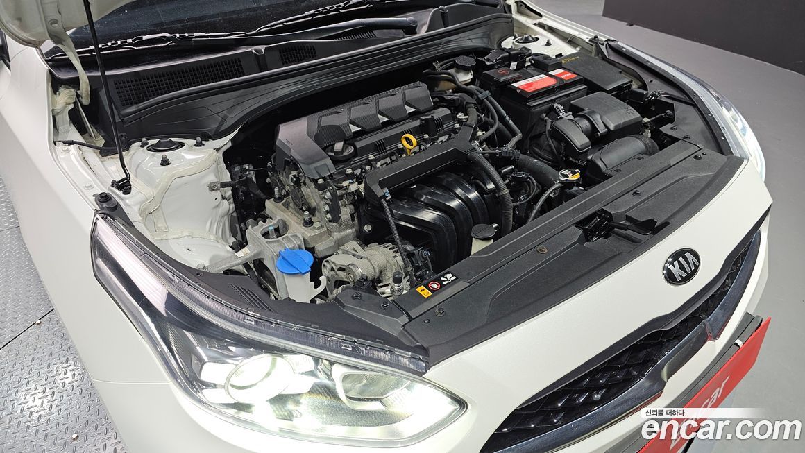 Kia K3 2020