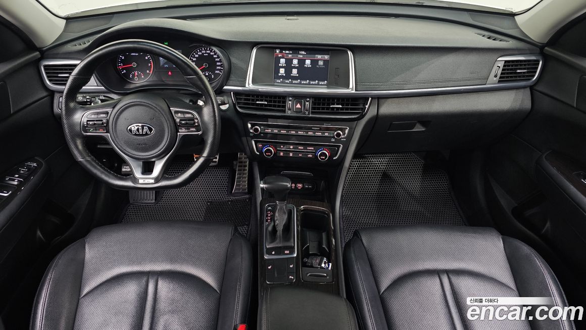 Kia K5 2017