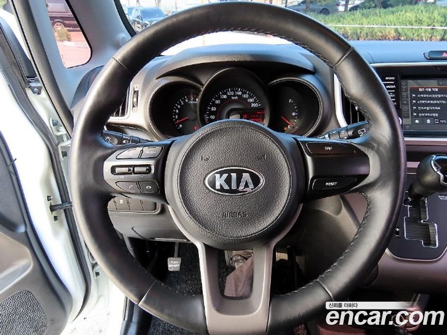 Kia RAY 2019