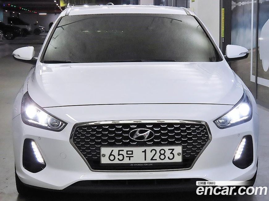 Hyundai i30 2018