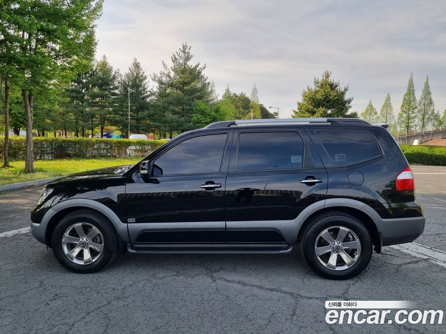 Kia Mohave 2014