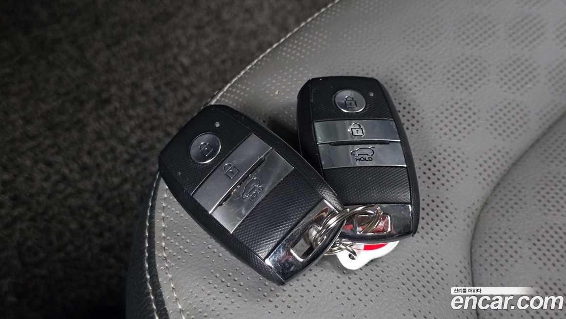 Kia RAY 2018