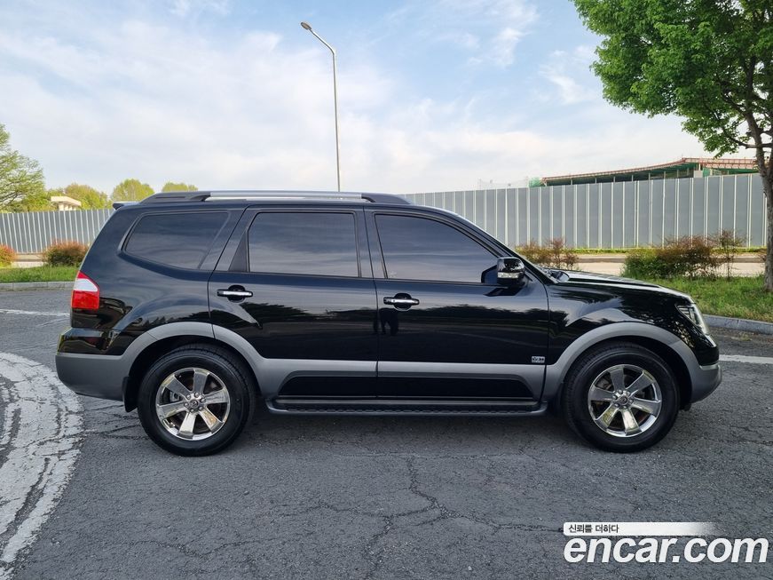 Kia Mohave 2014