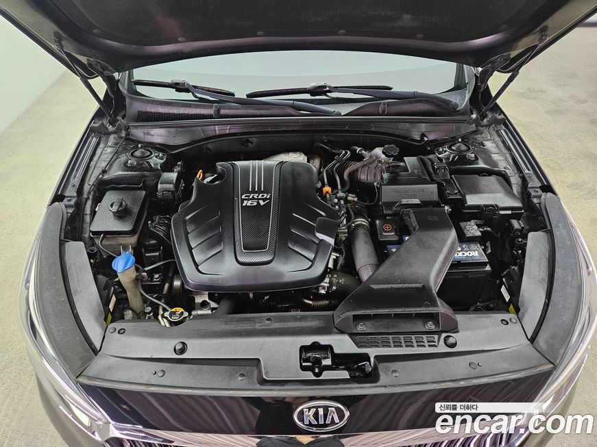 Kia K7 2016