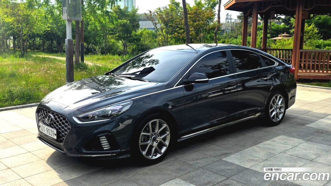 Hyundai Sonata 2018
