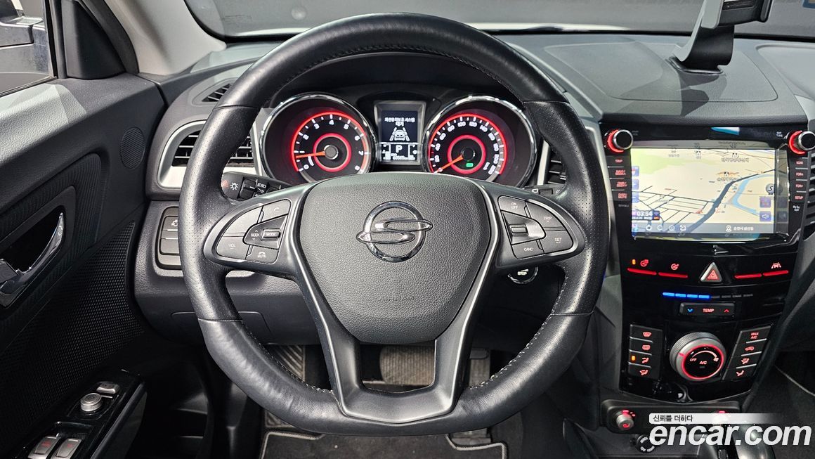 KG_Mobility_Ssangyong TIBOLI 2018