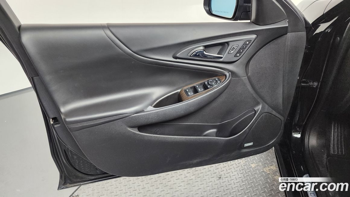 ChevroletGMDaewoo Malibu 2018