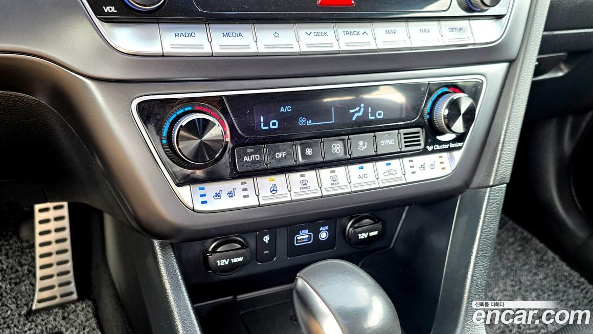Hyundai Sonata 2018