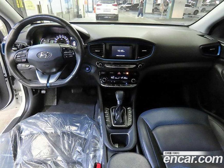 Hyundai Ioniq 2017