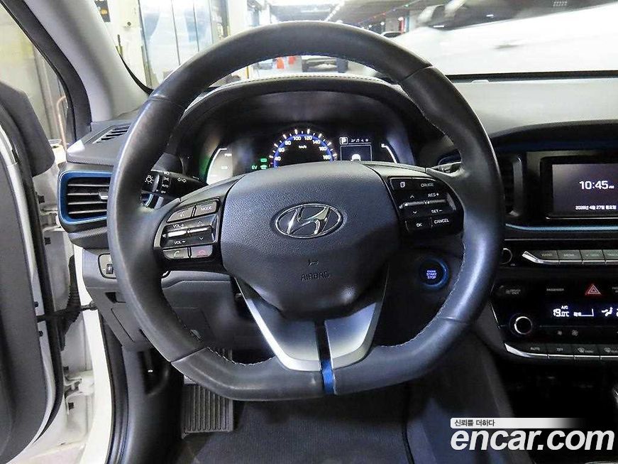 Hyundai Ioniq 2017