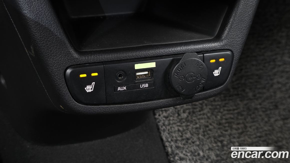 Kia RAY 2018
