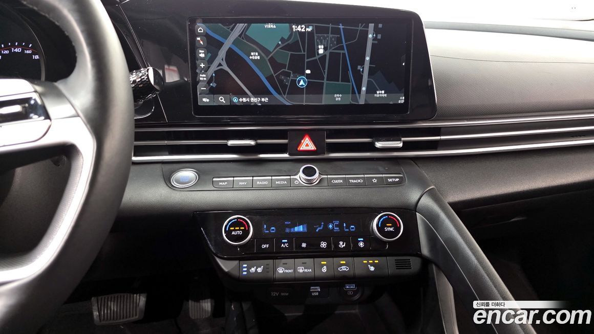 Hyundai AVANTE 2022