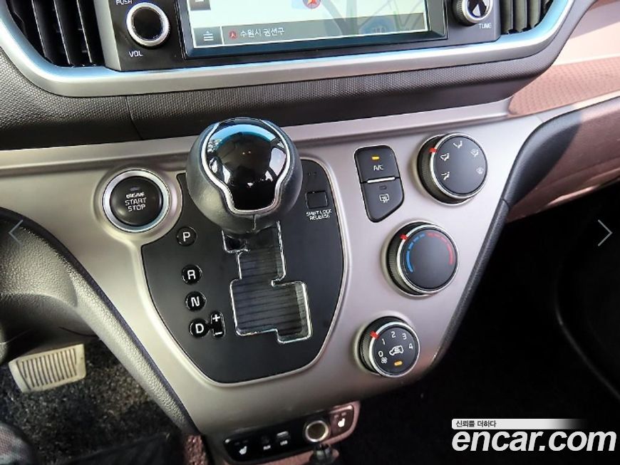 Kia RAY 2019