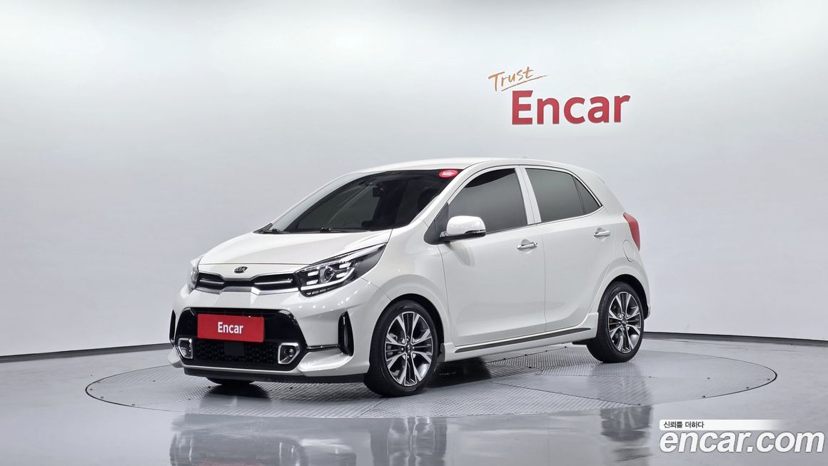 Kia morning 2021