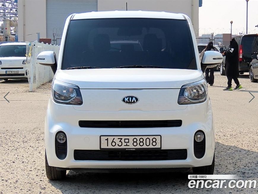 Kia RAY 2019