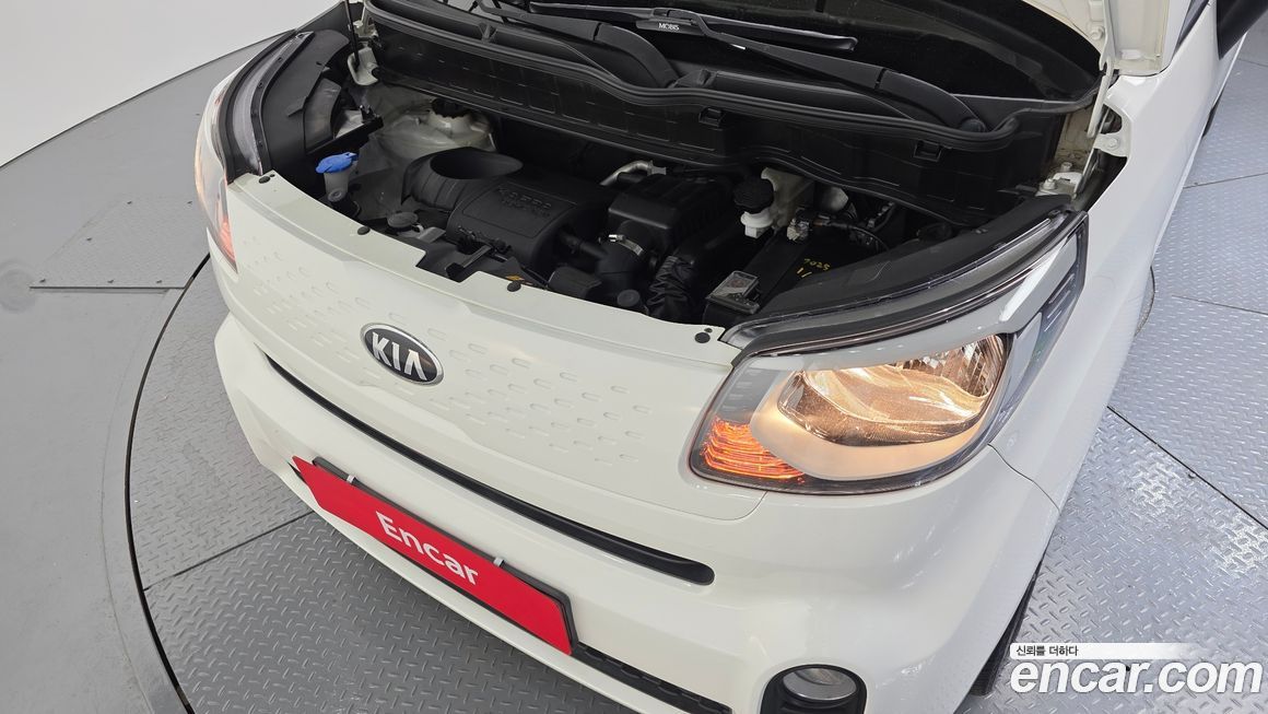 Kia RAY 2018