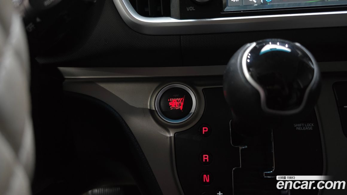 Kia RAY 2019