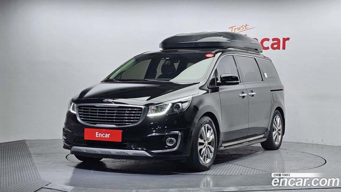 Kia Canival 2017