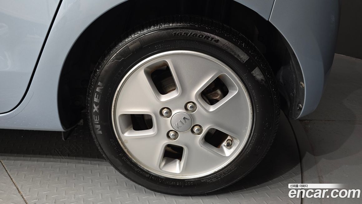 Kia RAY 2019