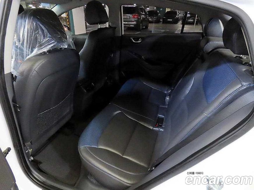 Hyundai Ioniq 2017
