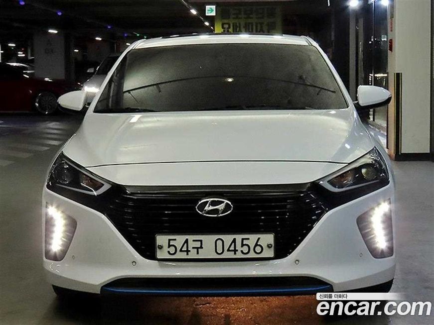Hyundai Ioniq 2017