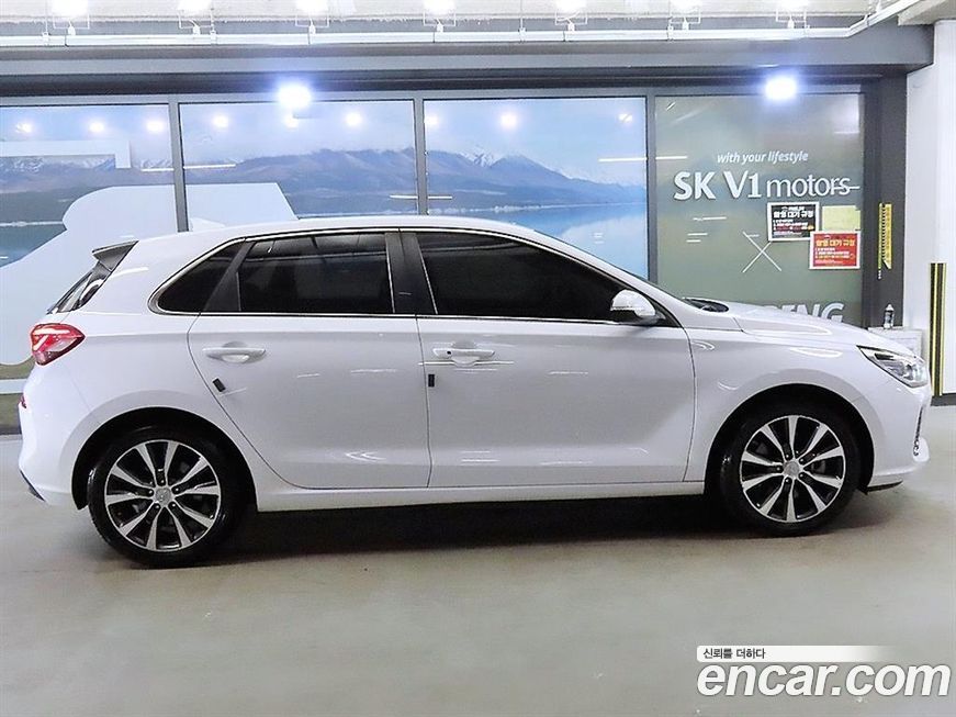 Hyundai i30 2018