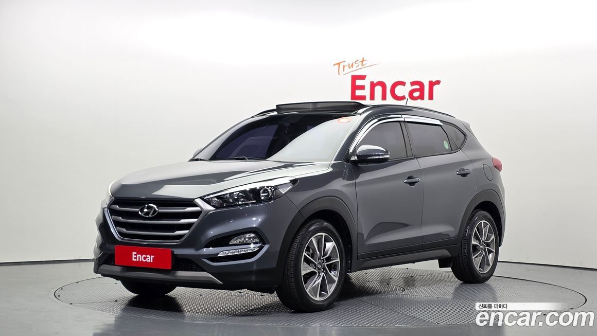 Hyundai Tucson 2018