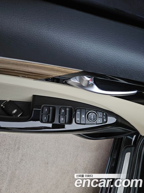 Kia K7 2016