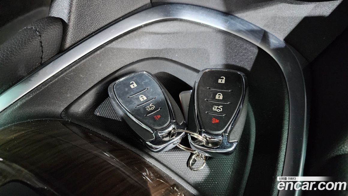 ChevroletGMDaewoo Malibu 2018