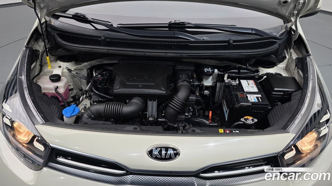 Kia morning 2021