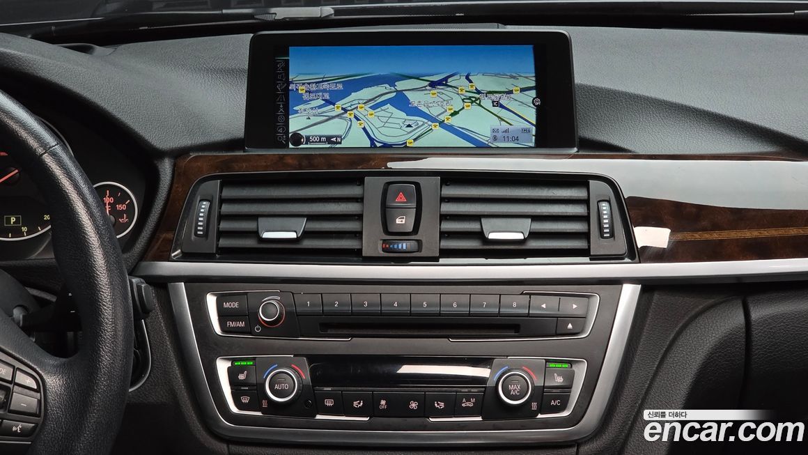 BMW 3-Series 2015