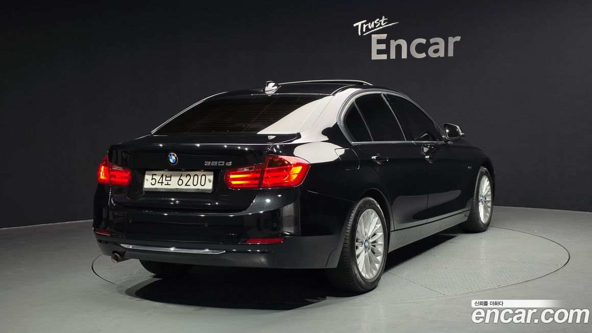 BMW 3-Series 2015