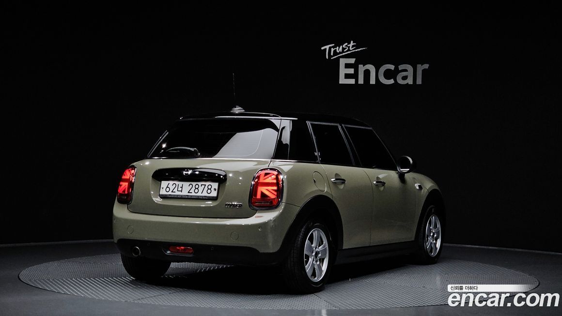 Mini Cooper 2019