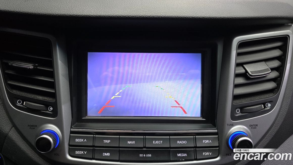 Hyundai Tucson 2018