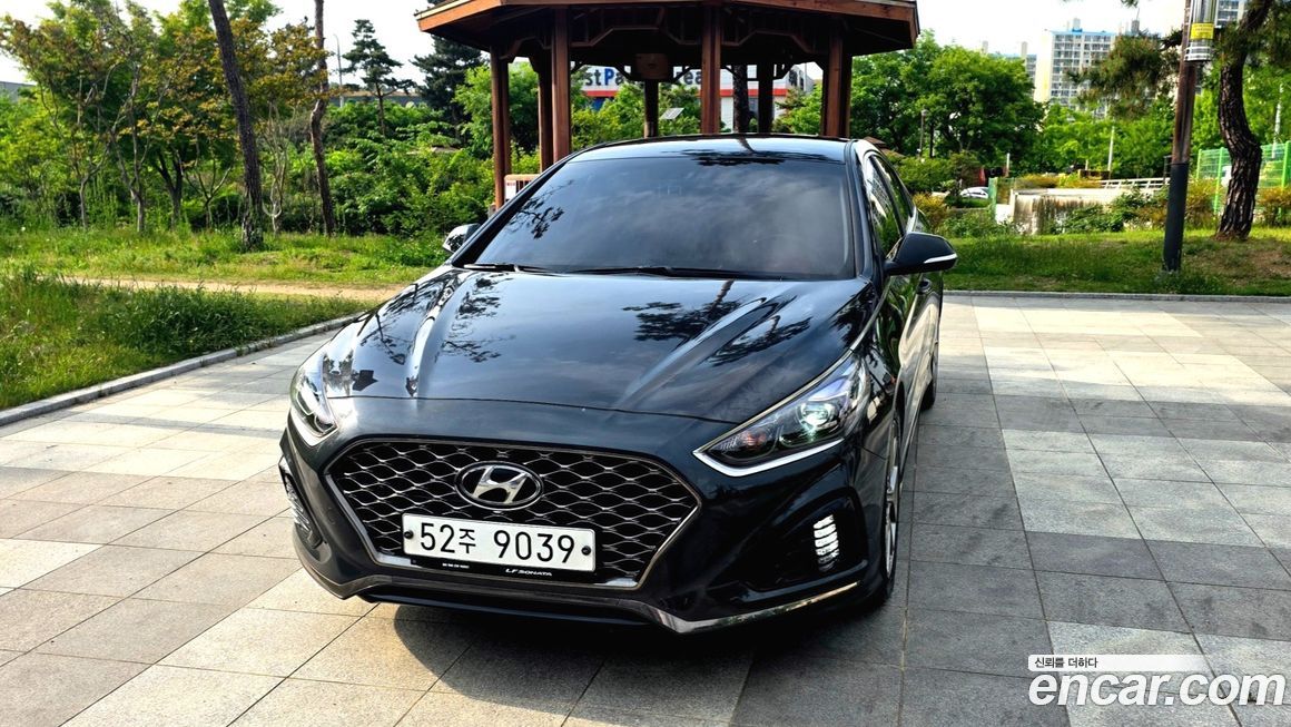 Hyundai Sonata 2018