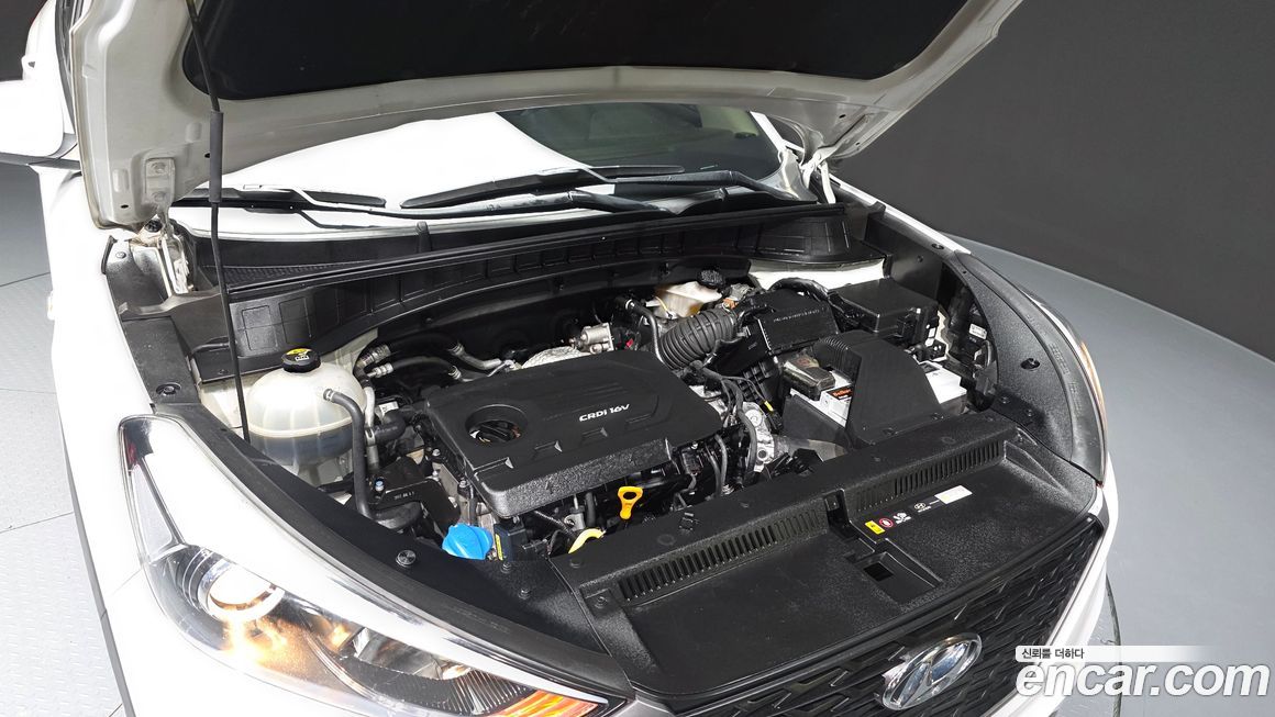Hyundai Tucson 2018