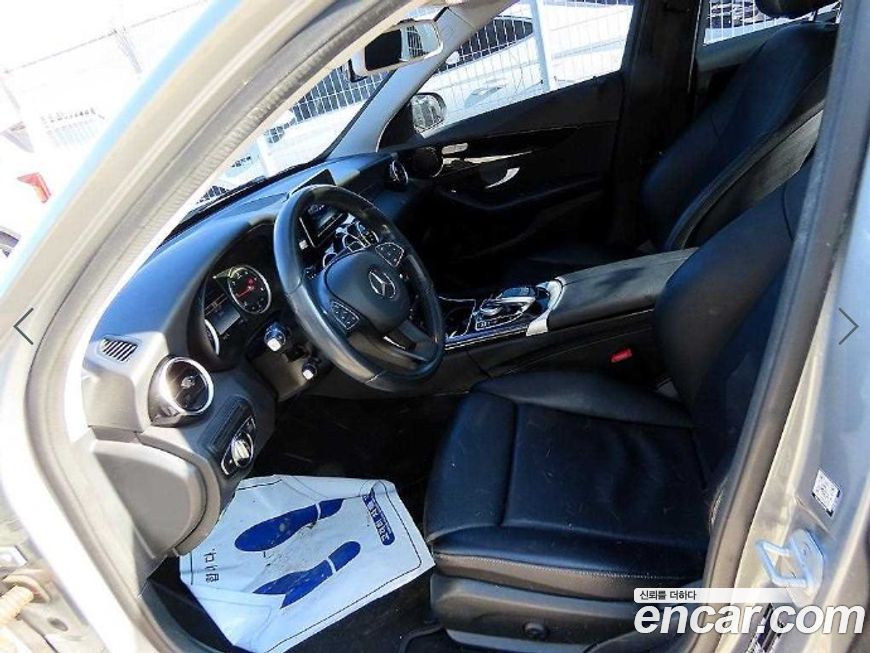 Mercedes-Benz C-Class 2016