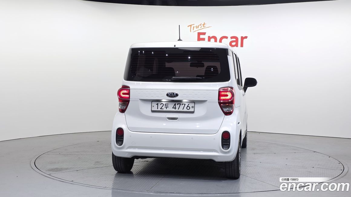 Kia RAY 2018