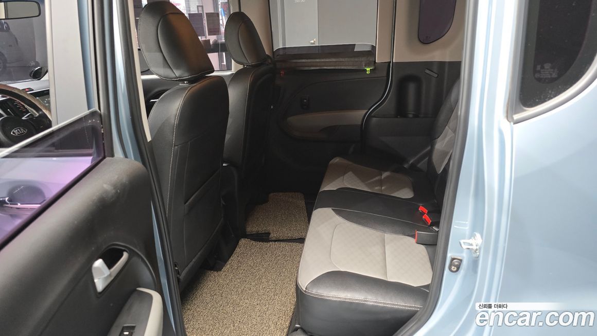 Kia RAY 2019