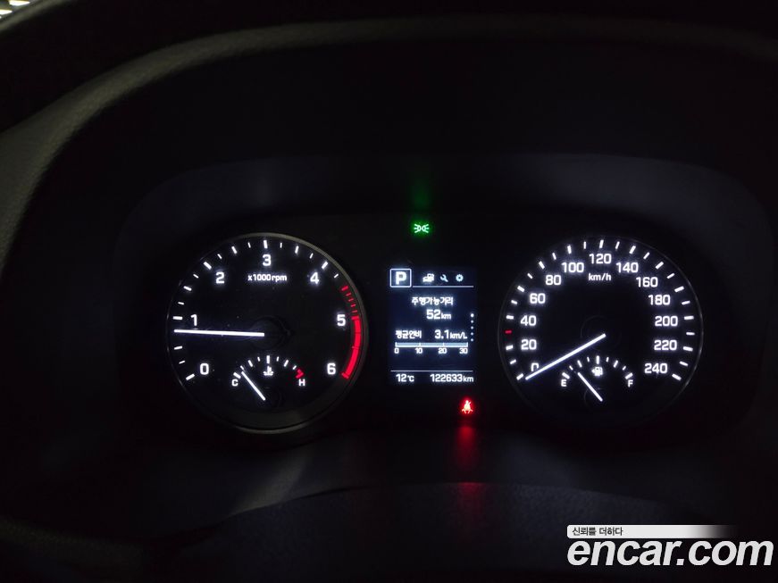 Hyundai Tucson 2017