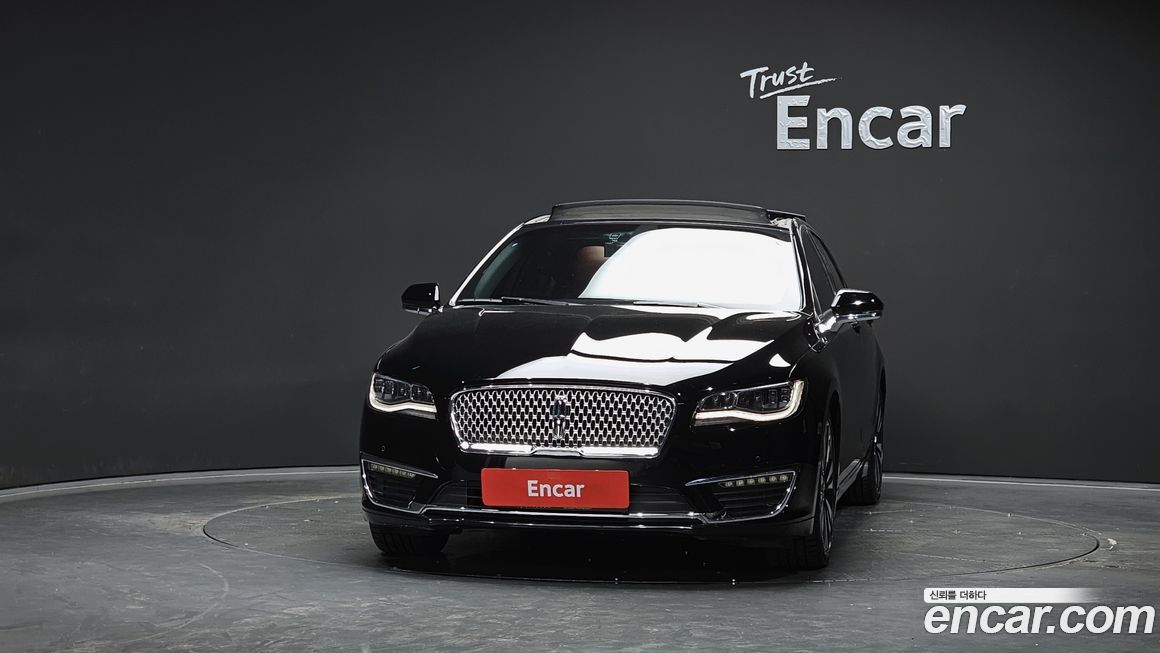 Lincoln MKZ 2017