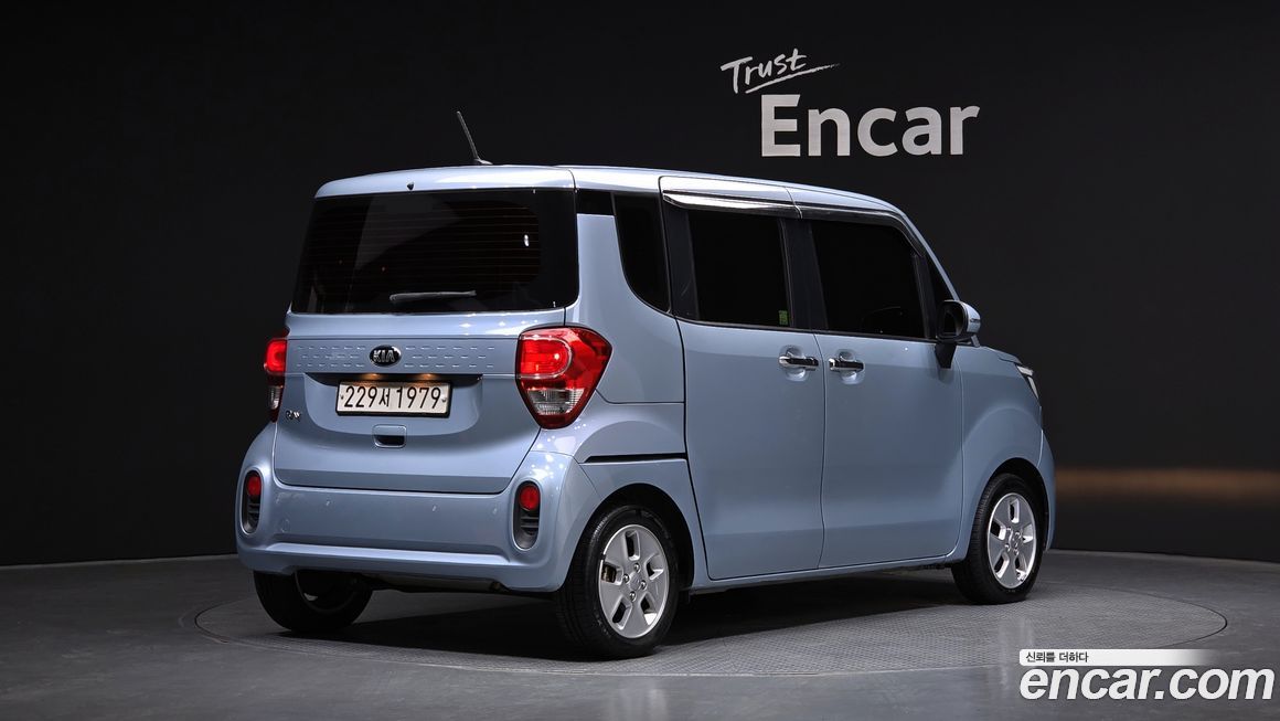 Kia RAY 2019