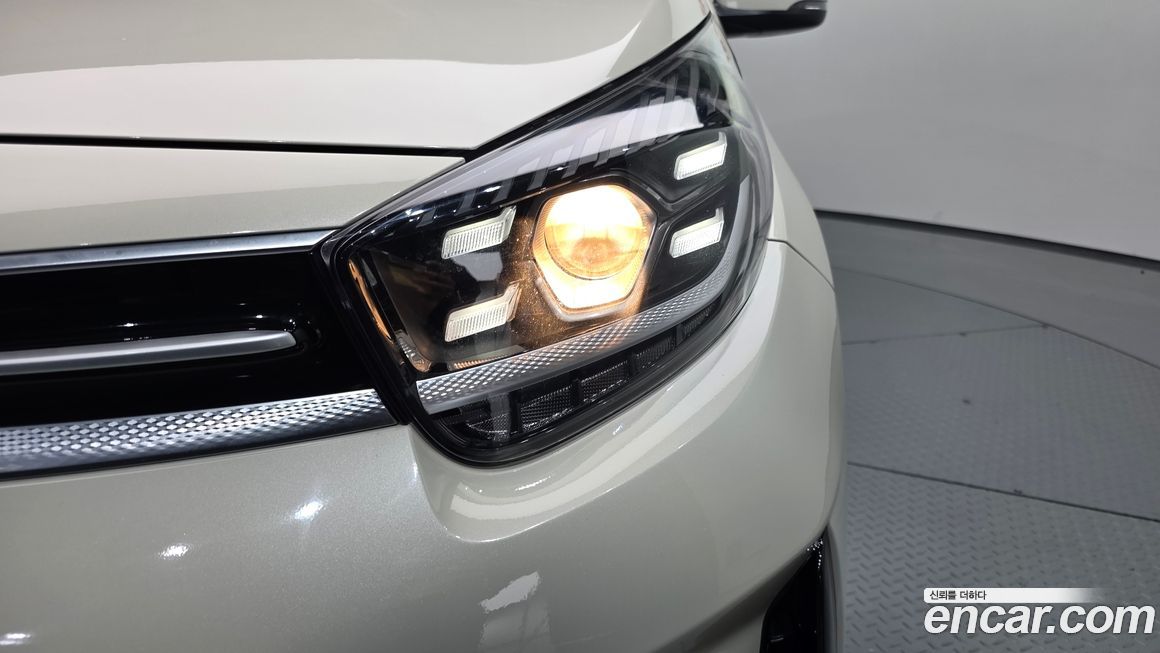 Kia morning 2021