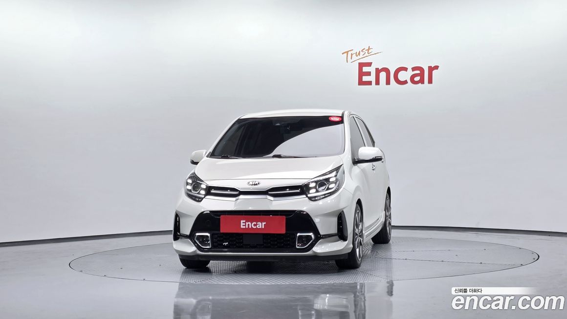 Kia morning 2021