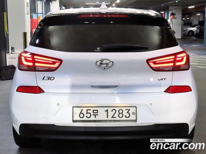 Hyundai i30 2018