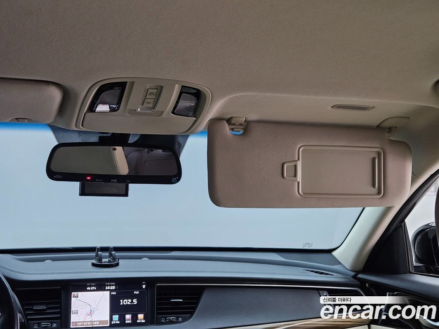 Kia K7 2016